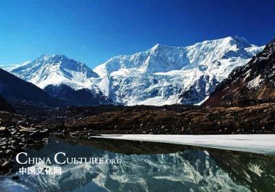 Top 6 most beautiful glaciers in China