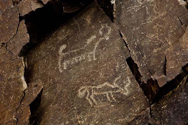 History recorded in the rocks of tibet