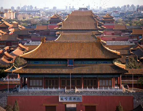 Top 15 attractions in Beijing, China
