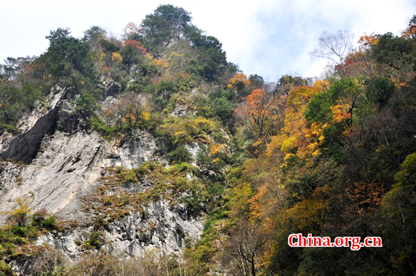 Trip to Dongla Mountain Grand Canyon