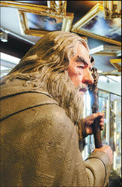 NZ town comes alive after The LOTR descended
