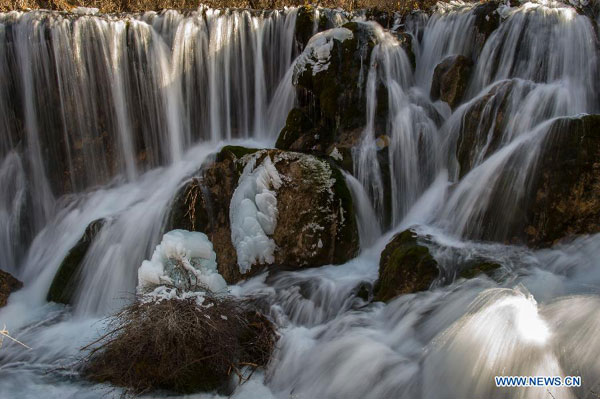 Unparalleled scenery of Jiuzhaigou Valley in SW China