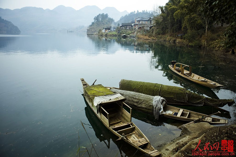 Picturesque! Trip planner: four-day trip to S China