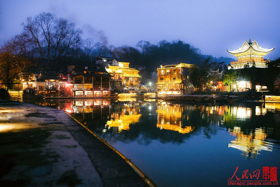 Picturesque! Trip planner: four-day trip to S China