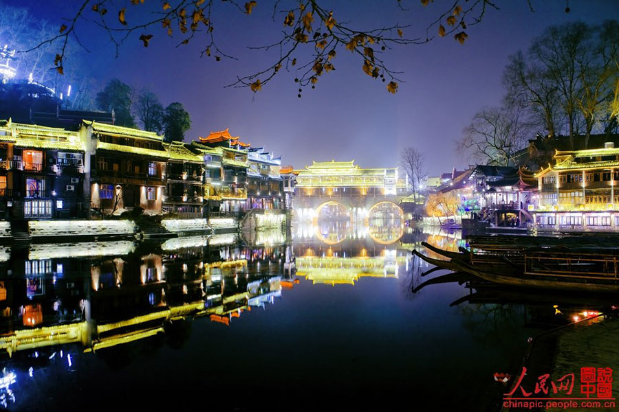 Picturesque! Trip planner: four-day trip to S China