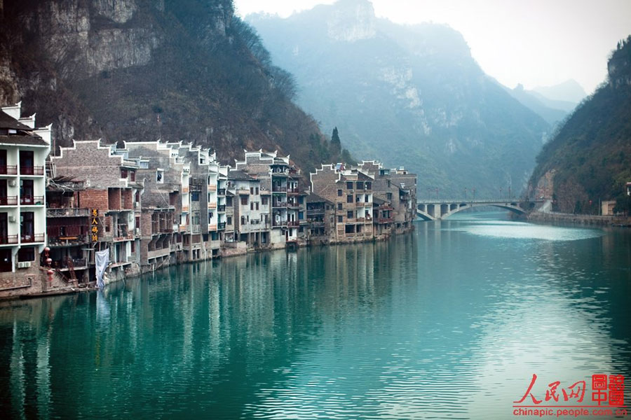 Picturesque! Trip planner: four-day trip to S China