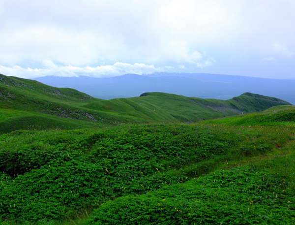 10 wondeful places in China for your summer relaxation