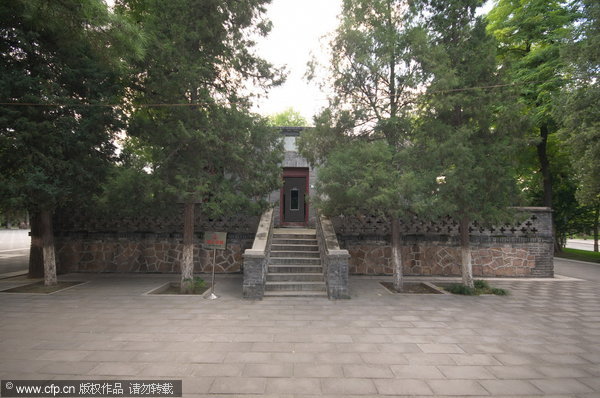 Top 8 haunted places in Beijing