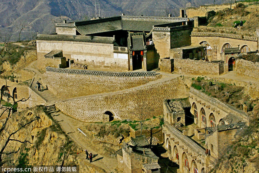 Zikou: one of China’s 100 most endangered cultural heritage sites