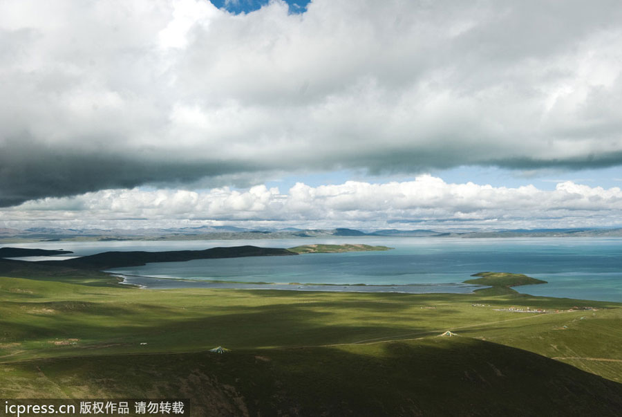 Qinghai: pilgrimage to heaven