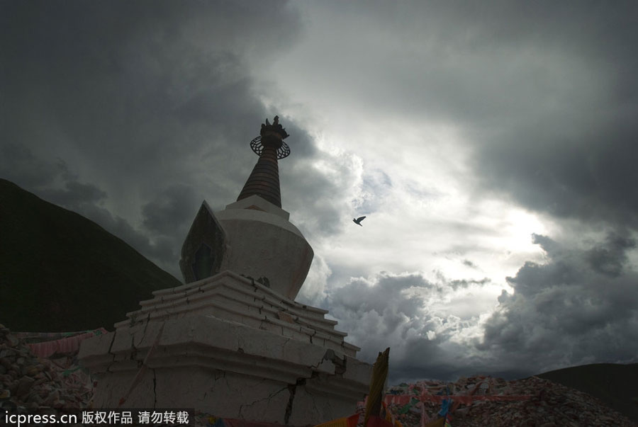 Qinghai: pilgrimage to heaven