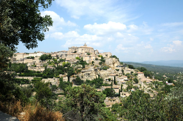 The charms of Provence