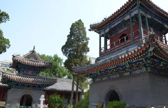 Meihua Mountain Nature Reserve in SE Chin