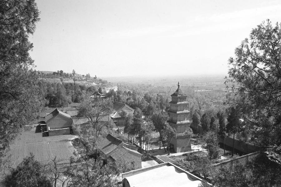 Photos: Ancient silk road in China