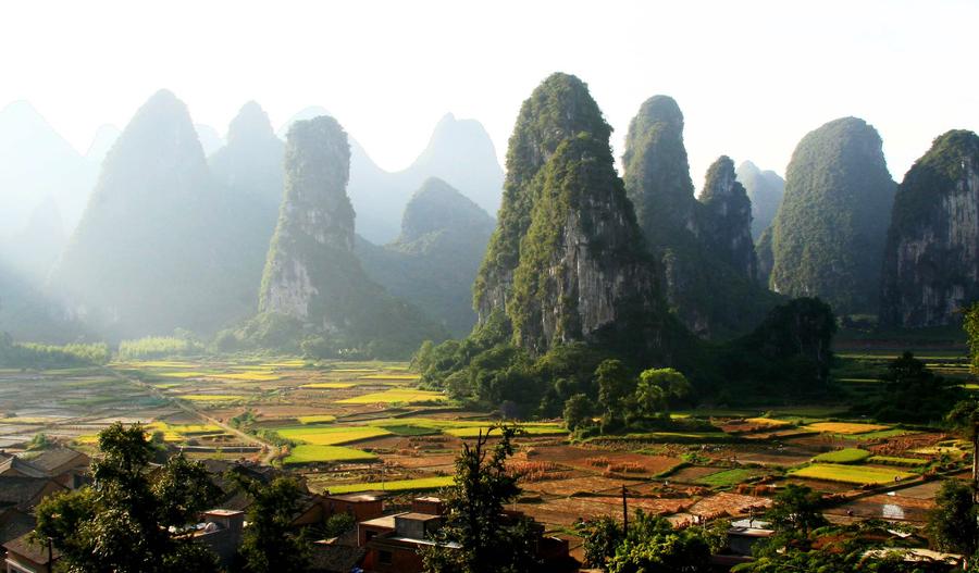 Karst landform added to World Heritage List