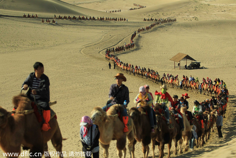 Top 10 family summer destinations in China