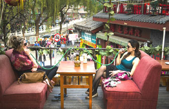 Dessert tourism hot in early autumn