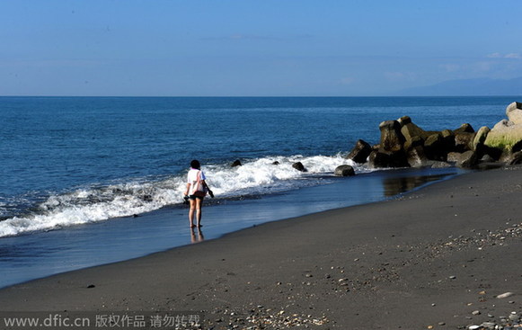 Mainland individual tourists to Taiwan records fast growth