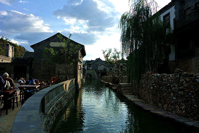 Gubei Watertown of Beijing