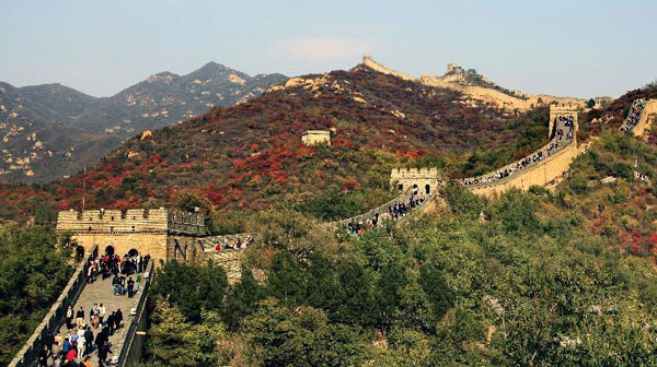 Annual pass for 800 Chinese tourist attractions now available for 150 yuan