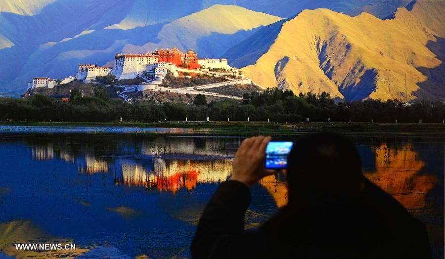 Photos capture the beauty of Tibet