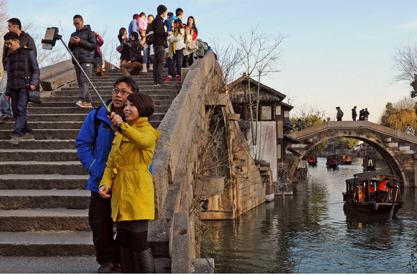 Chinese museums say ‘no’ to selfie sticks