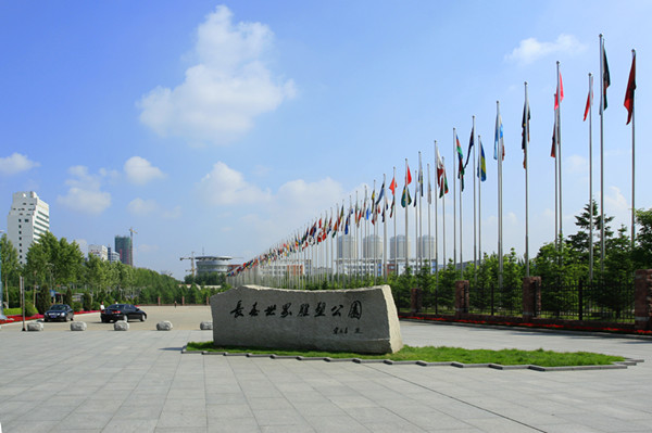 Changchun World Sculpture Park: a legacy for the future