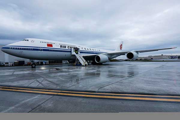 Air China to launch Beijing-Montreal service
