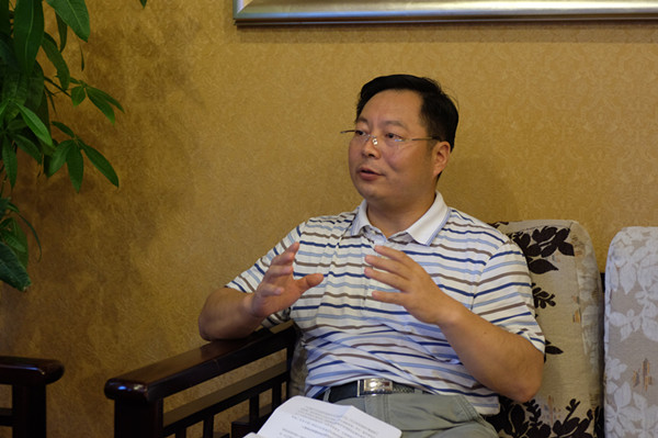 Interview: Developing Hainan into tourism hub