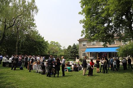 British Chamber AGM & Summer Garden Party to launch