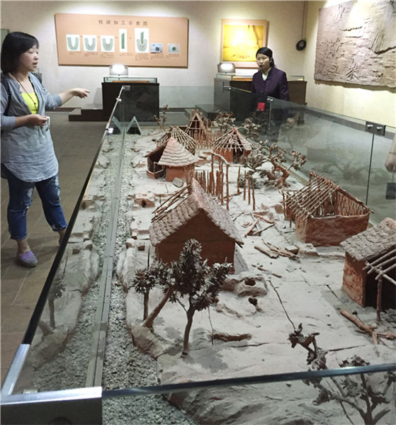 Banpo Neolithic Village reveals life in stone age China