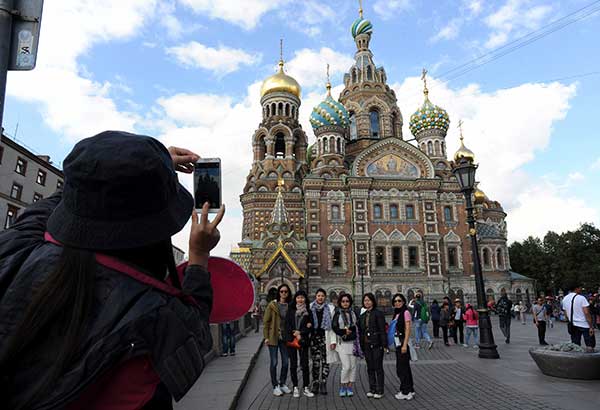 World urged to be 'China-ready' for travelers