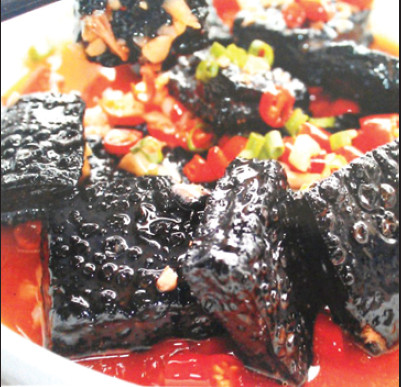 The fiery delicacies of Hunan