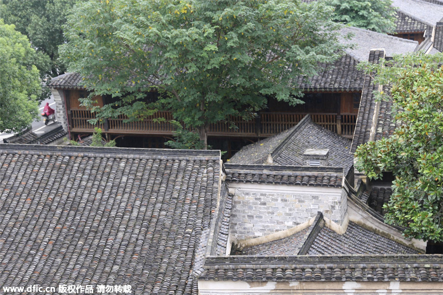 Nobel winner's childhood home becomes popular attraction