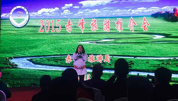 Chifeng introduces winter tour options to Beijing