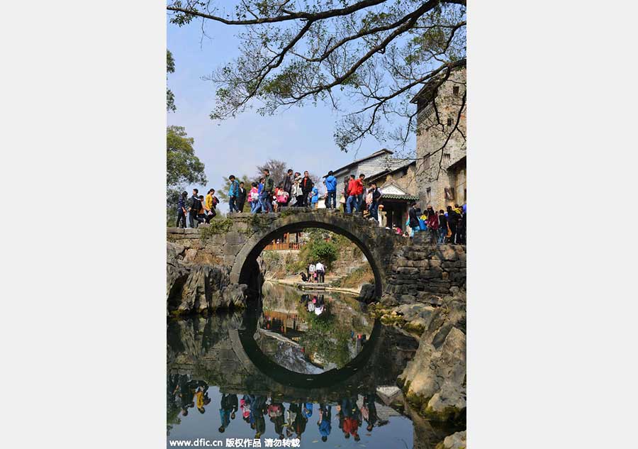 Hezhou in Guangxi, the 1st longevity city in China