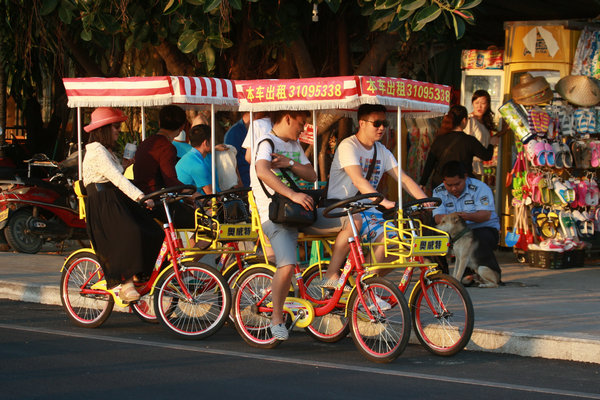 Spring fever sends record number of Chinese abroad