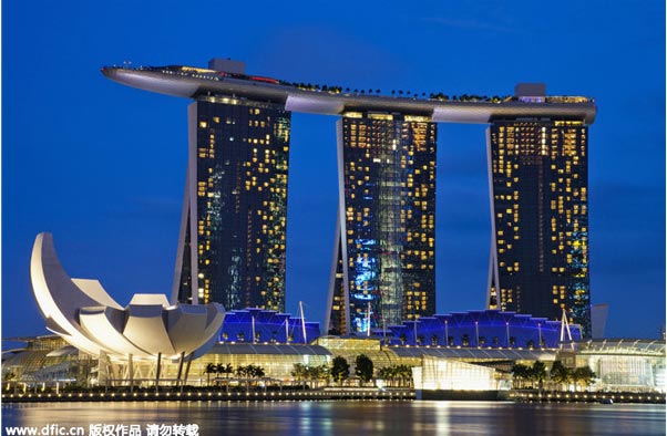 Singapore to be Ctrip's SE Asia hub