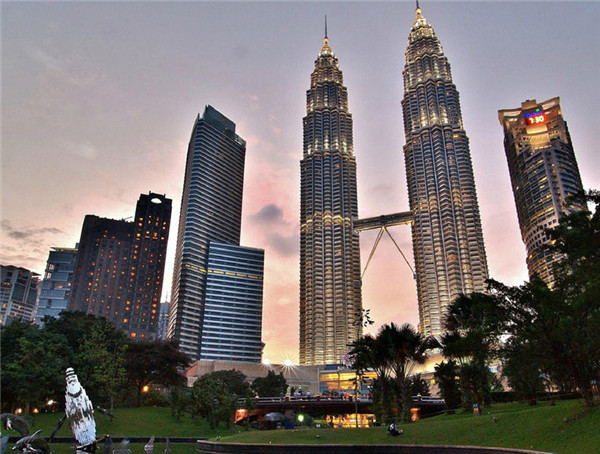 Visa-free entry for Chinese tourists in Malaysia