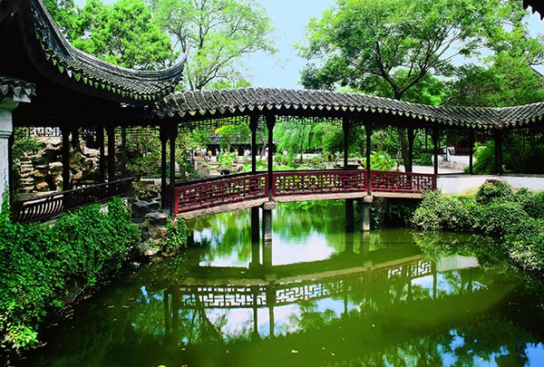 Suzhou campaigns for more Western tourists