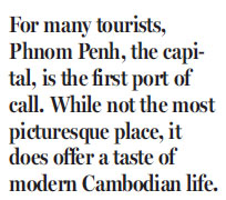 Going beyond Angkor wat