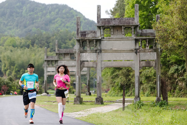 A marathon to join the tourism race