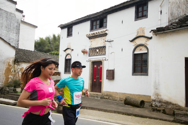 A marathon to join the tourism race
