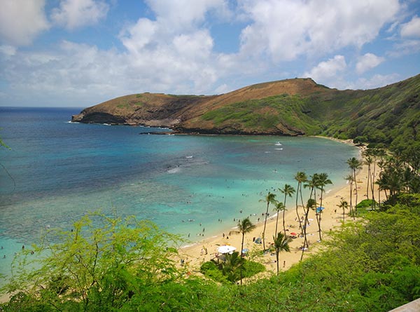 Dr Beach names Hawaii's Hanauma Bay the best in the US