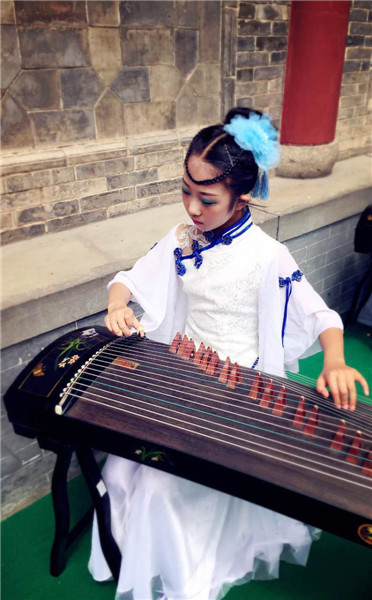 Fu Xi memorial held in Tianshui