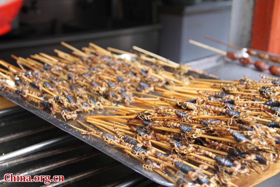 10 must-try street foods in Beijing