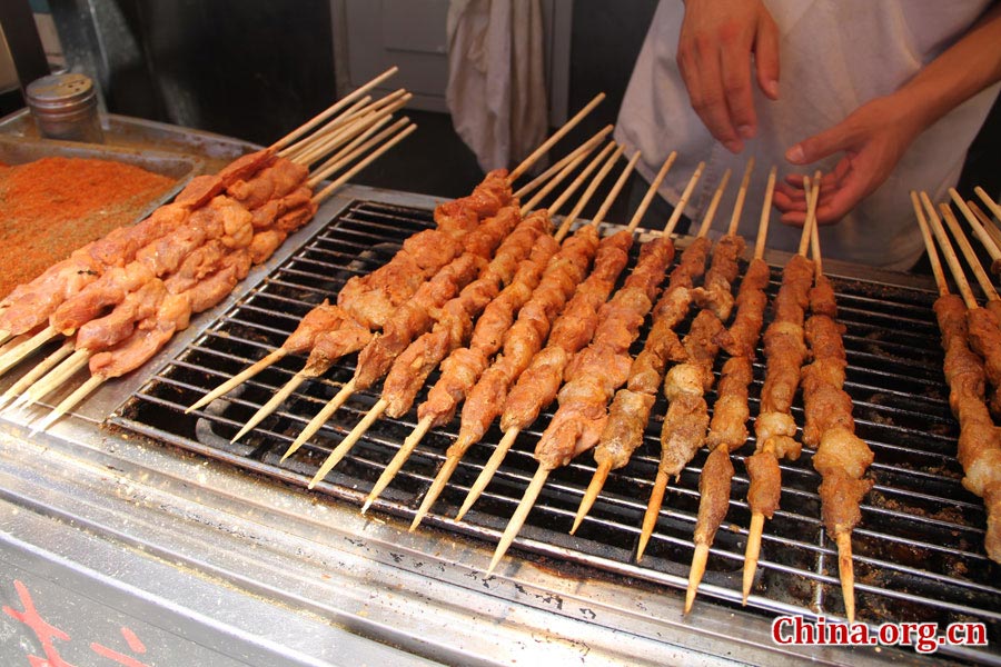 10 must-try street foods in Beijing