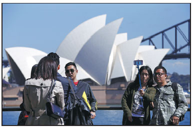 China key to boosting Australian visitor economy