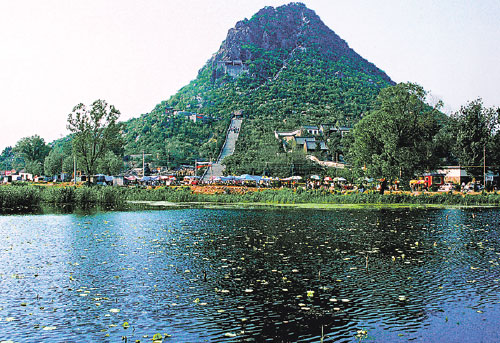 Huabuzhu Hill－a stunning local attraction unknown to tourists