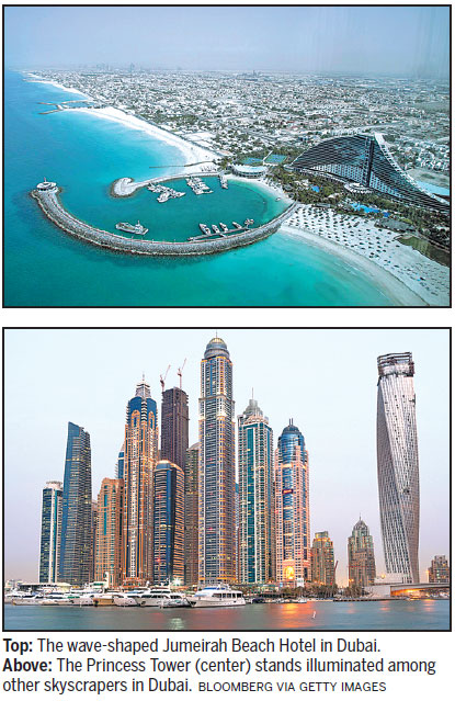 Dubai's tourism goes digital